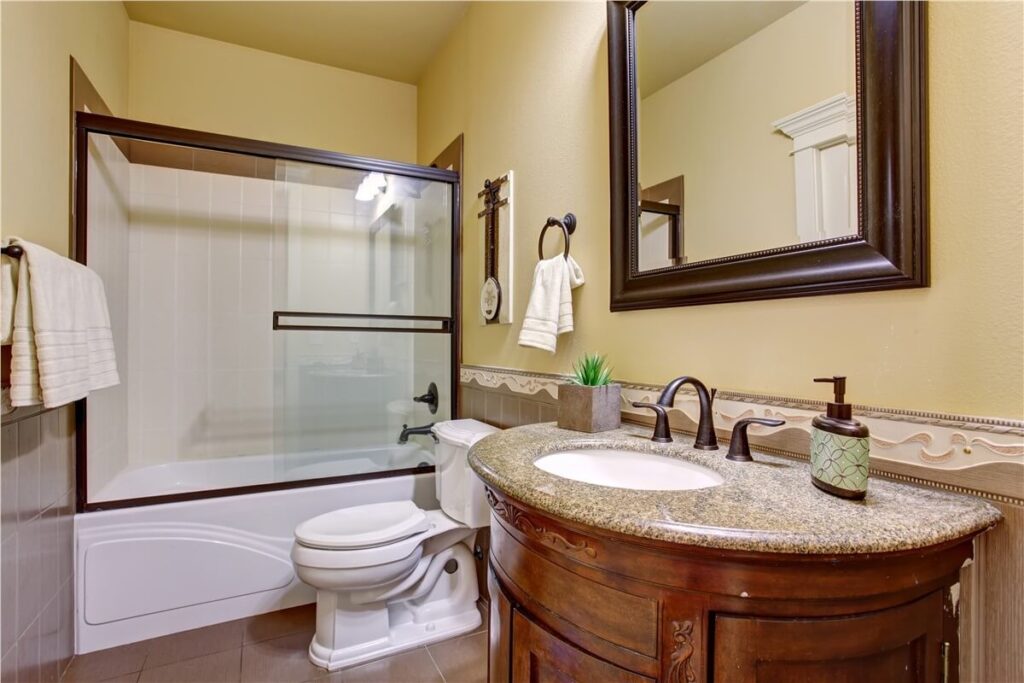 Custom Tub & Shower Remodels