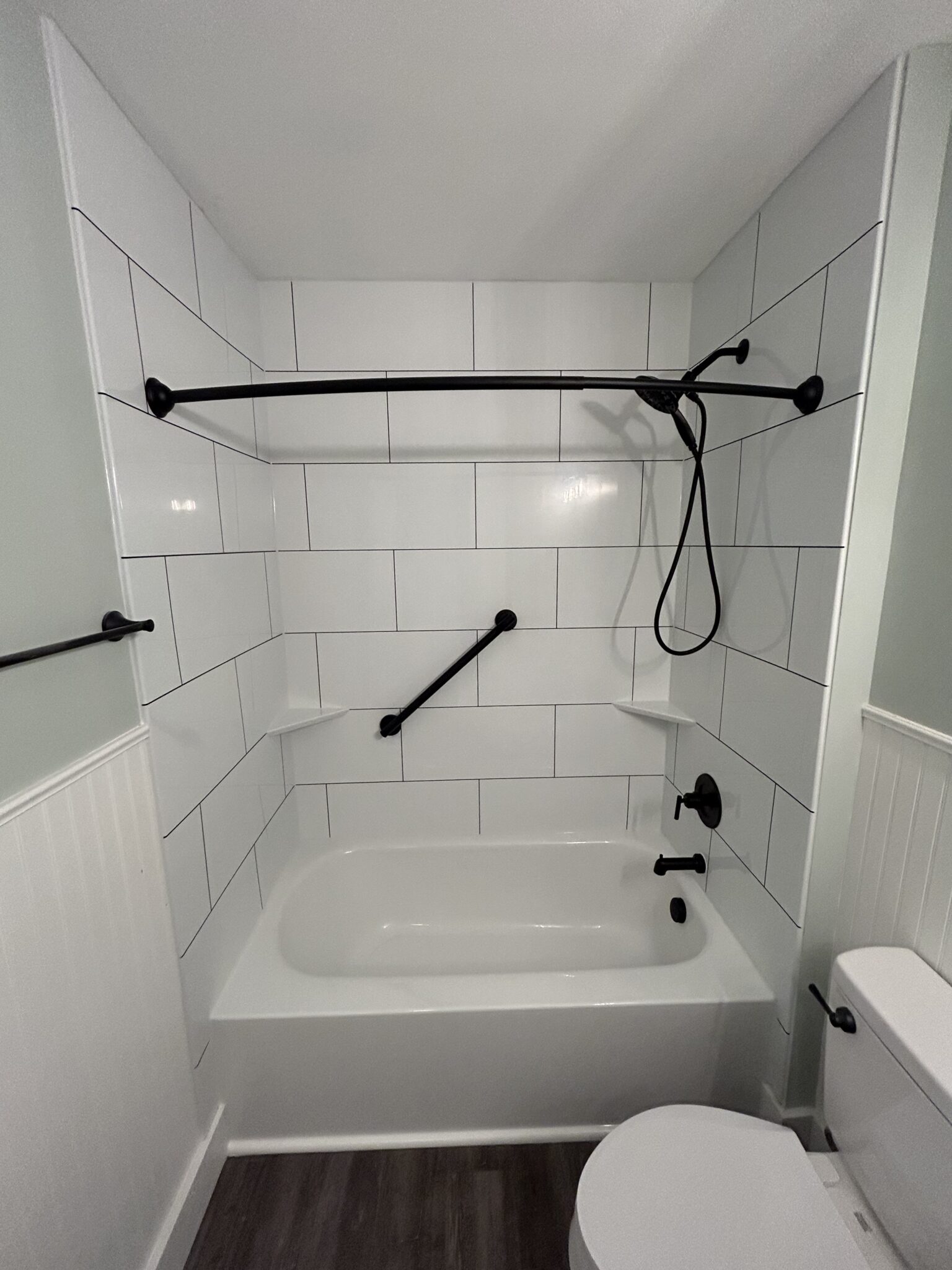 shower Concord NC