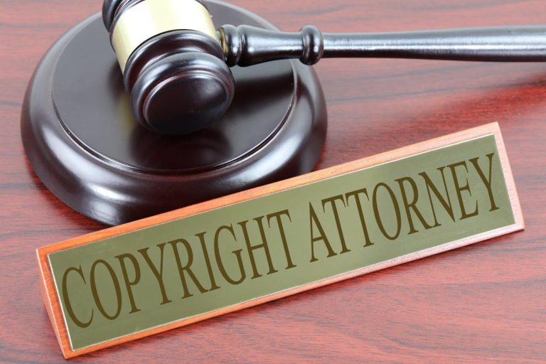copyright attorney