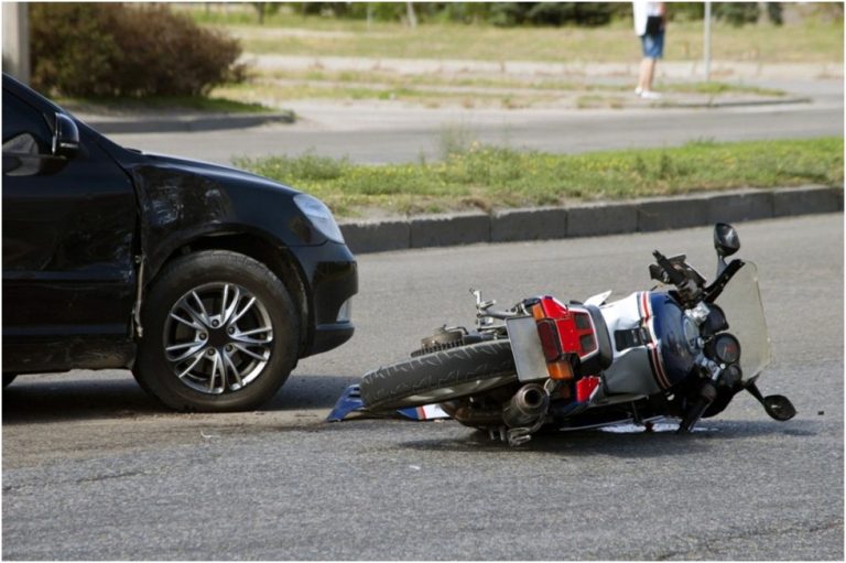 Motorcycle Accident Attorney