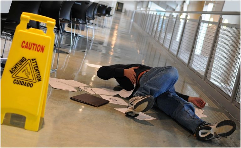Slip & Fall Lawyers