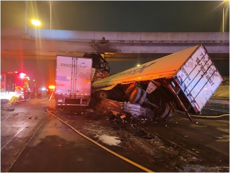 Truck Accident Lawyers