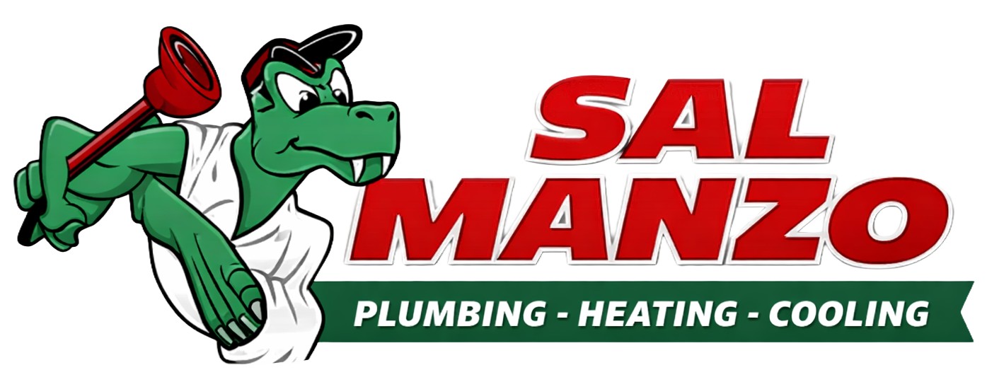 Sal Manzo Plumbing Heating and Cooling Long Island logo