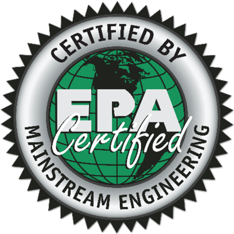 epa certified hvac service badge