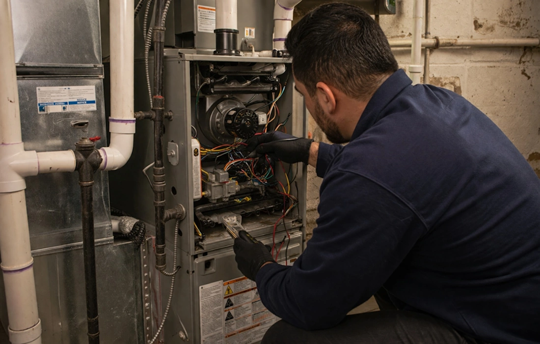 heating and furnace repair in nassau and suffolk ny tune ups and installs call 516-783-0490