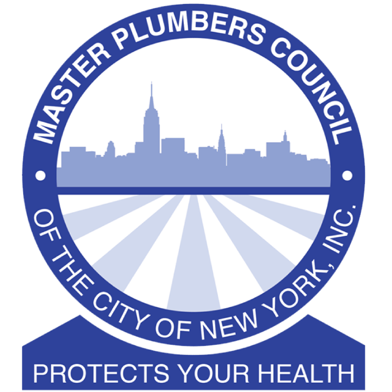 licensed plumbing service long island badge