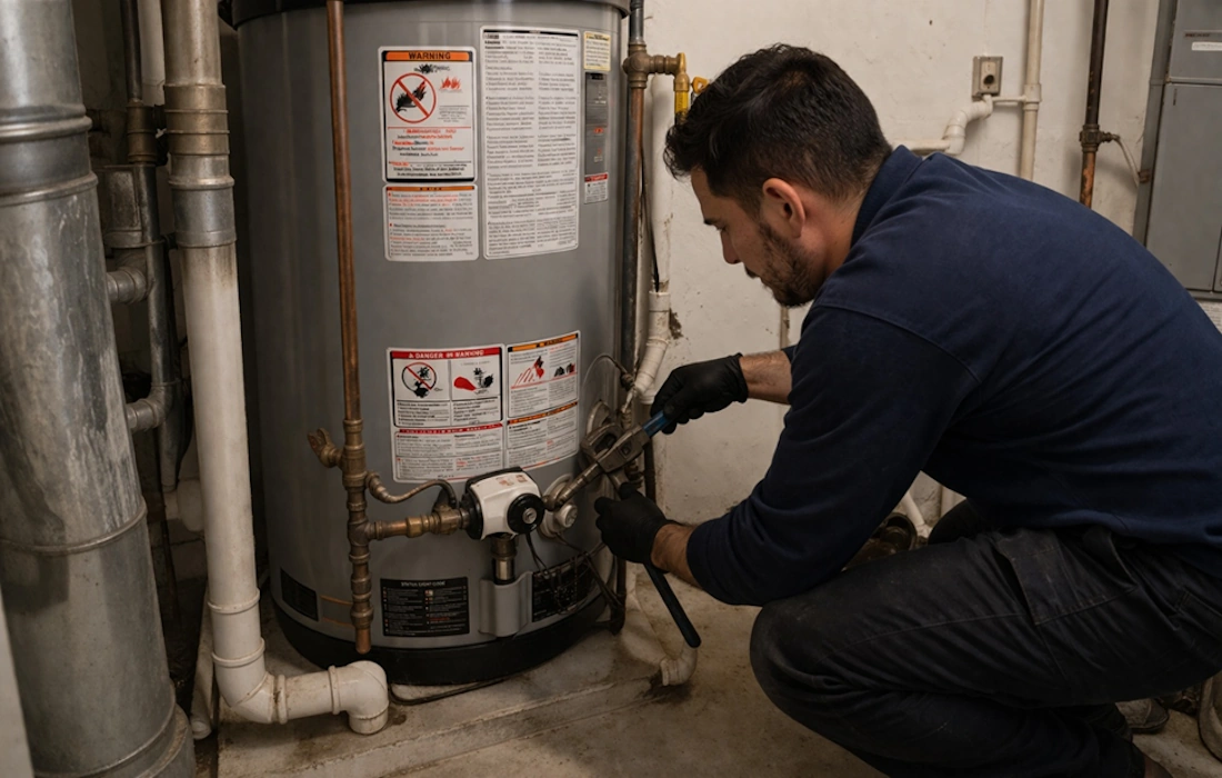 water heater repair and installation in nassau and suffolk ny upgrade or replace tanks call 516-783-0490